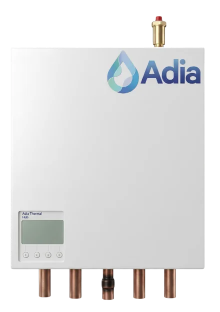 The Adia Thermal hub