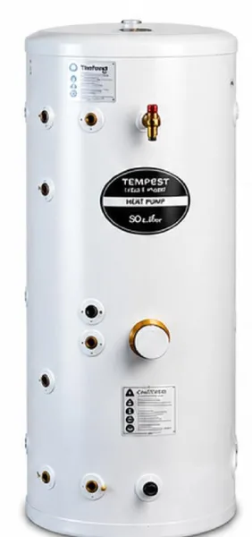 Telford Tempest heat pump cylinder