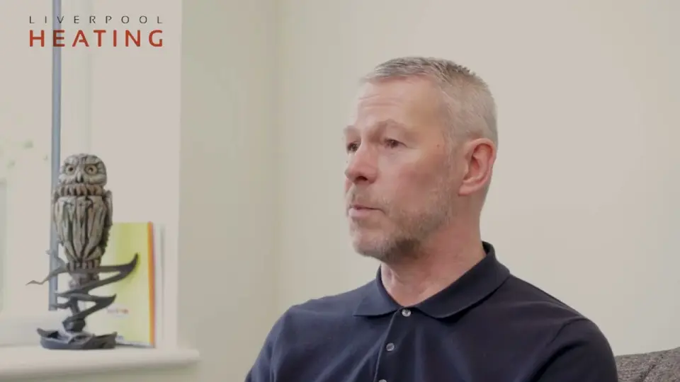 Liverpool Heating customer video review
