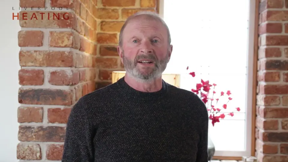 Liverpool Heating customer video review